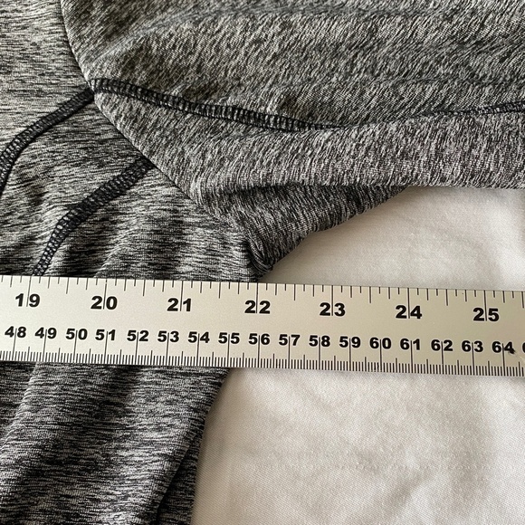 Ricki's Active Women's Gray/Black Athletic Full Zip Jacket Size X-large - Picture 9 of 12